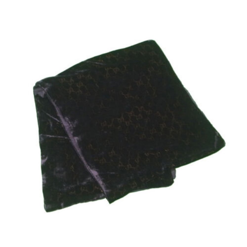 Authenticity guaranteed  Used Gucci Stall G logos Black Brown Woman